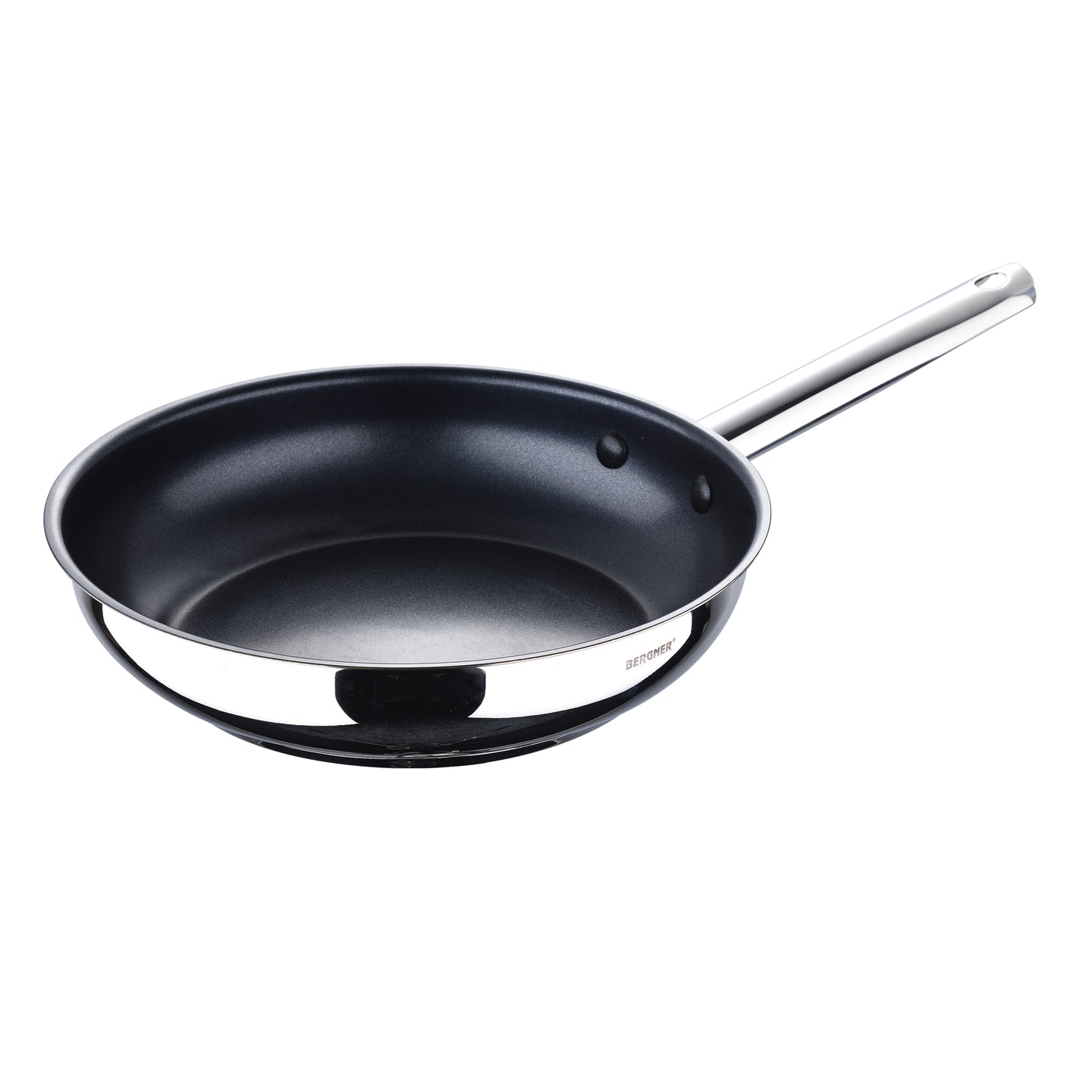 SARTEN 24X5.5CM ACERO INOX IND GOURMET BG